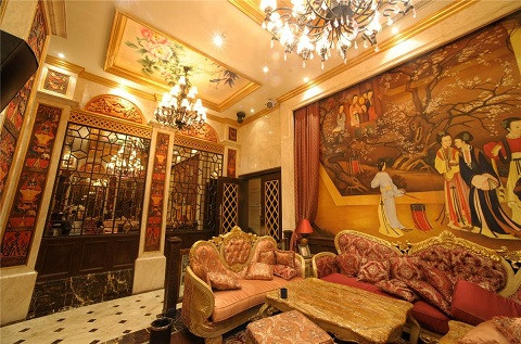 沁县高档KTV妹子质量哪家好